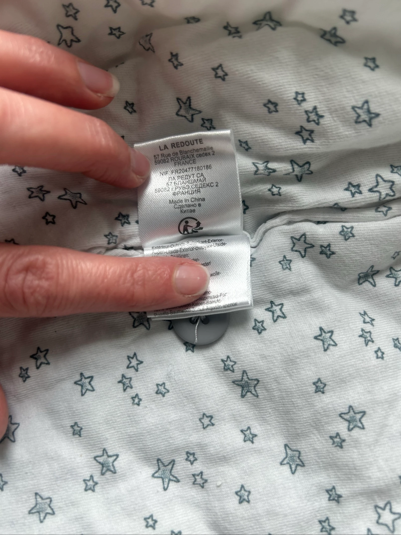 Nid d’ange la redoute  – photo 6